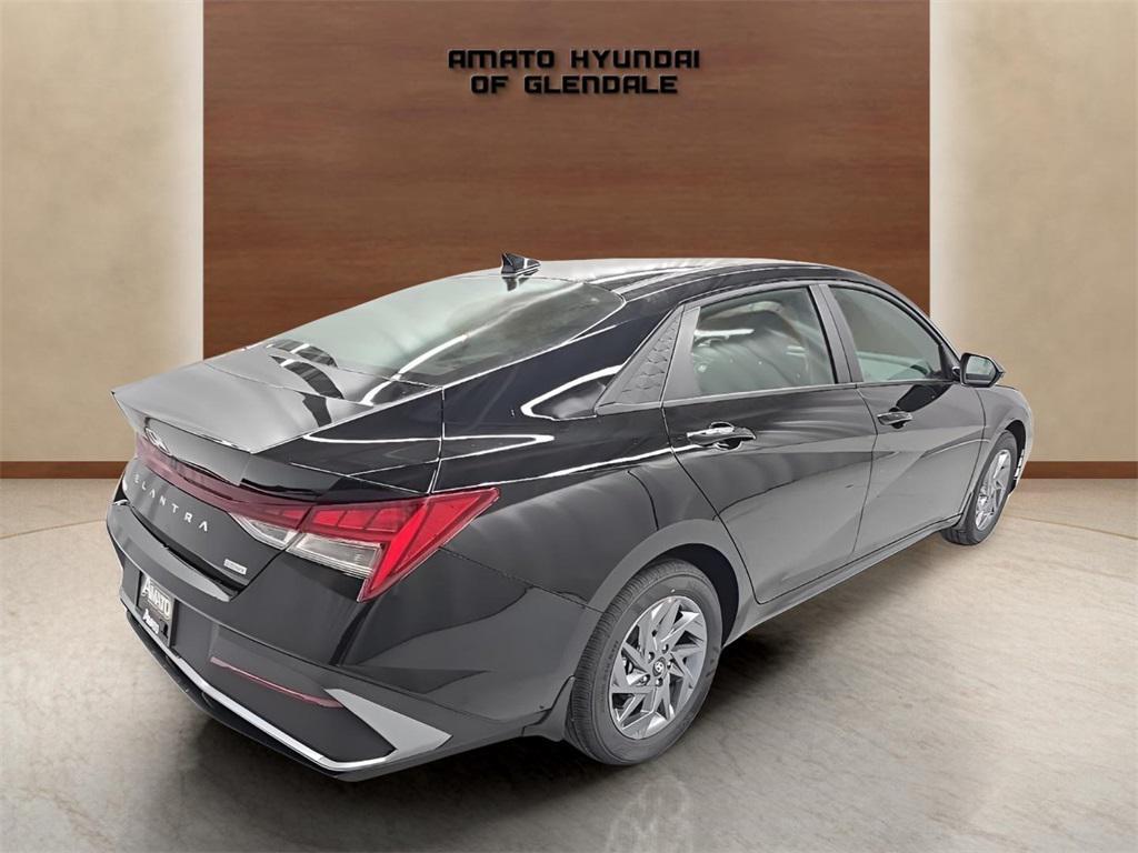 new 2026 Hyundai ELANTRA HEV car, priced at $25,185
