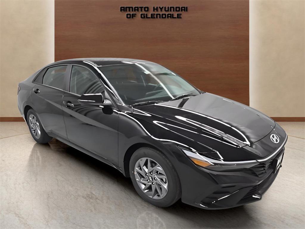 new 2026 Hyundai ELANTRA HEV car, priced at $25,185