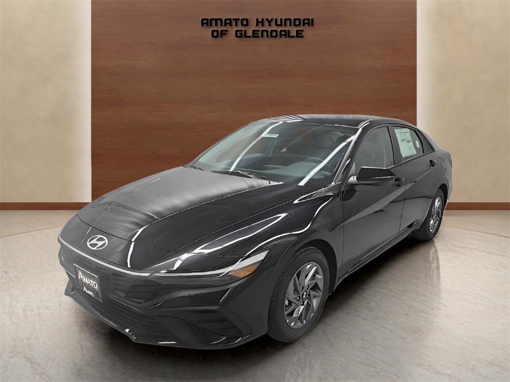 new 2026 Hyundai ELANTRA HEV car, priced at $25,185