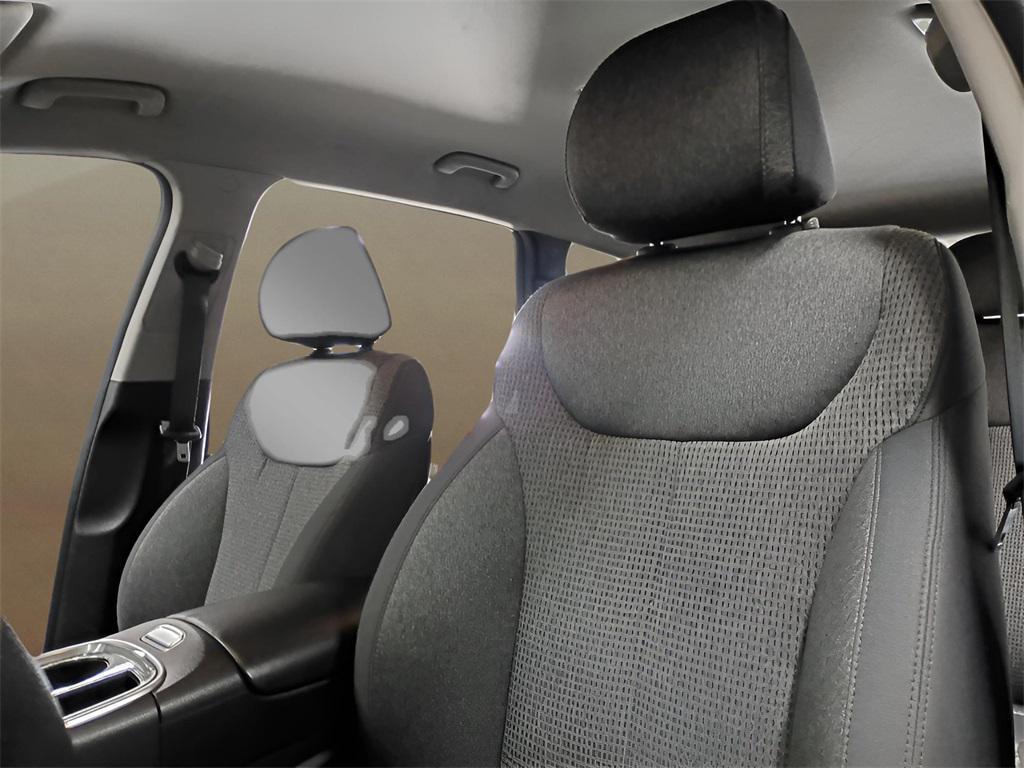 used 2023 Hyundai Santa Fe car, priced at $18,795