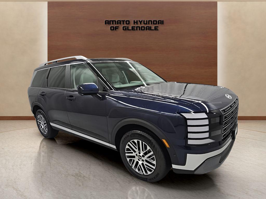 new 2026 Hyundai Palisade car, priced at $49,825