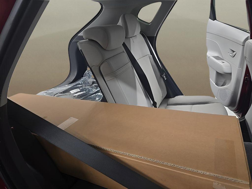 new 2026 Hyundai Kona car, priced at $28,266