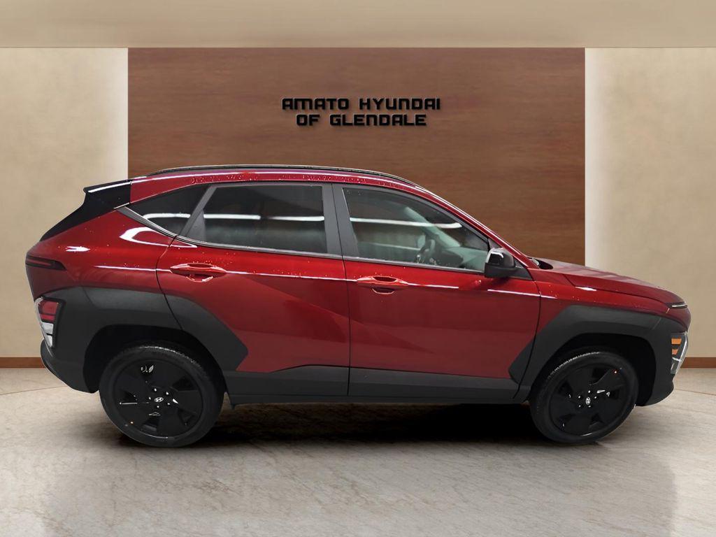 new 2026 Hyundai Kona car, priced at $28,266