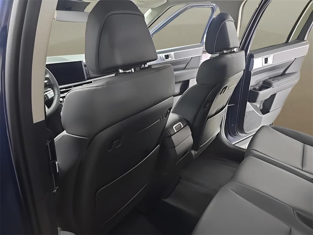 new 2026 Hyundai Santa Fe car, priced at $40,945