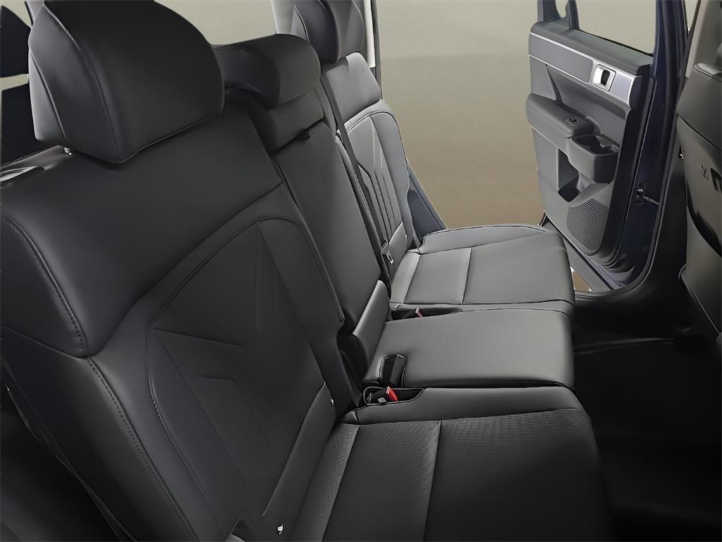 new 2026 Hyundai Santa Fe car, priced at $40,945