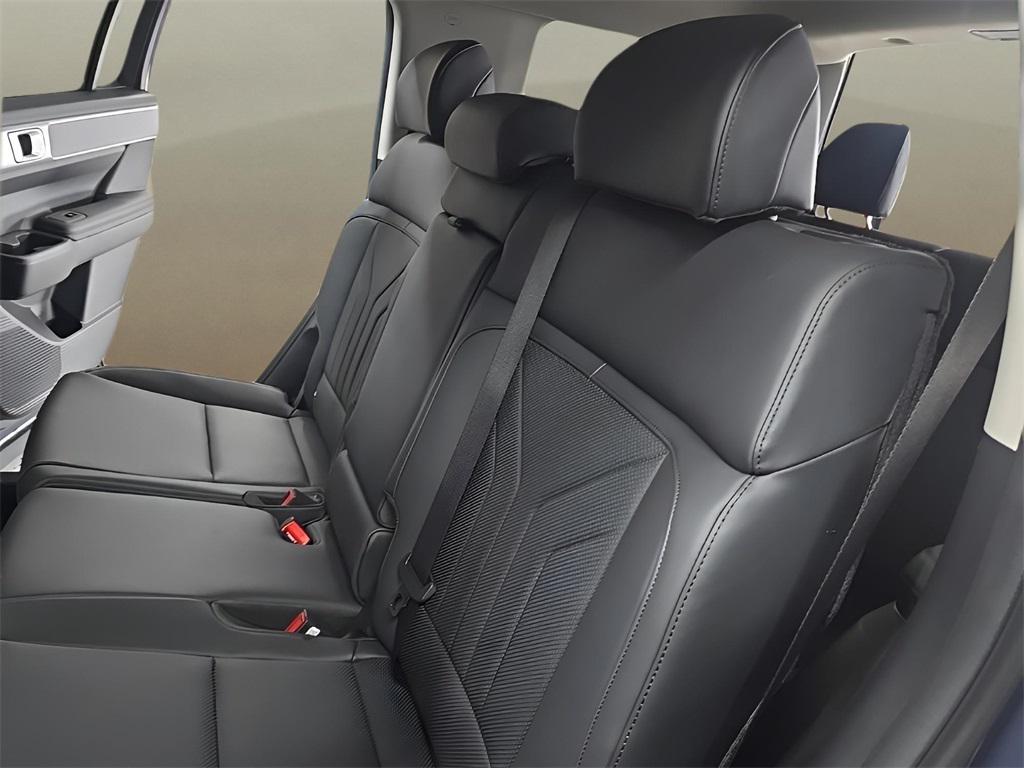 new 2026 Hyundai Santa Fe car, priced at $40,945