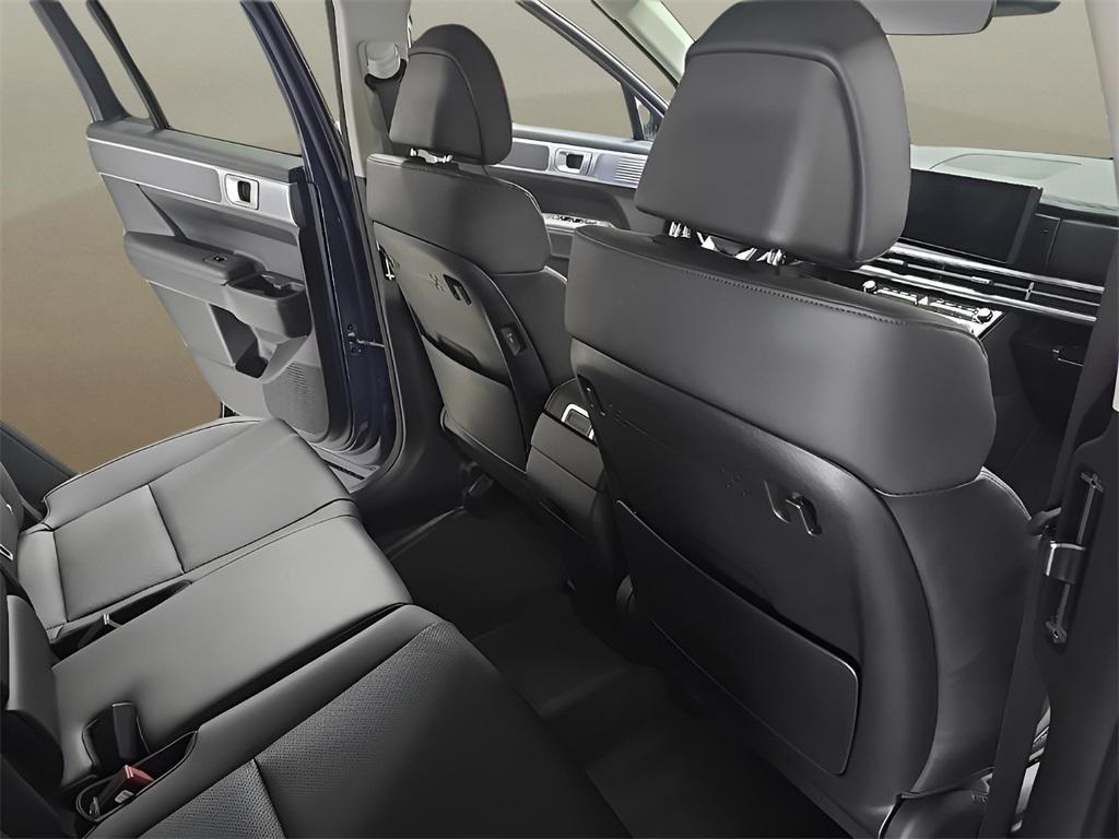 new 2026 Hyundai Santa Fe car, priced at $40,945