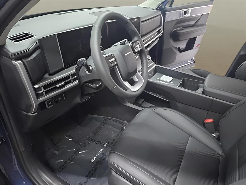 new 2026 Hyundai Santa Fe car, priced at $40,945