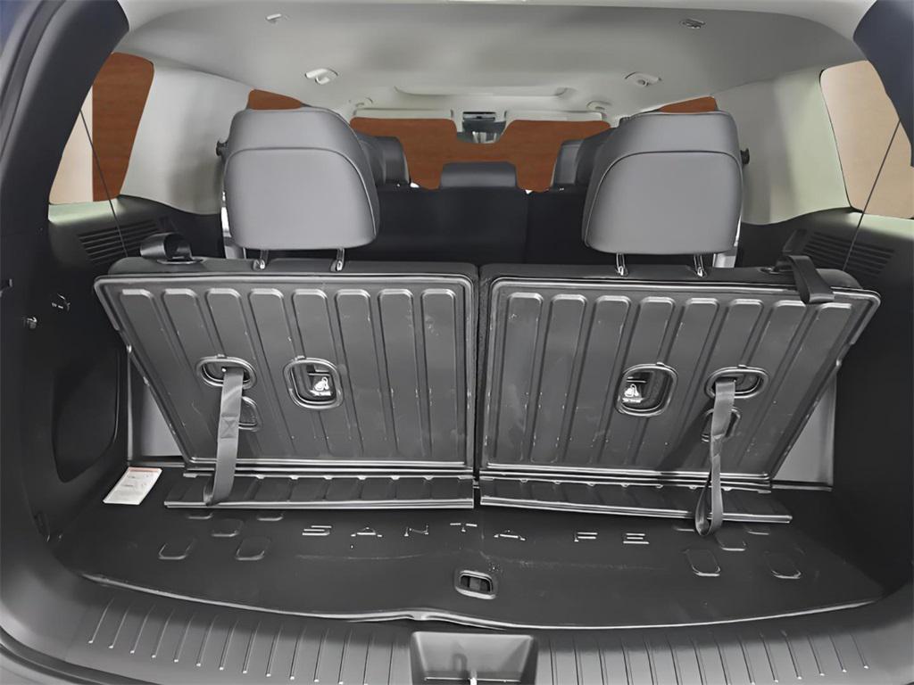 new 2026 Hyundai Santa Fe car, priced at $40,945