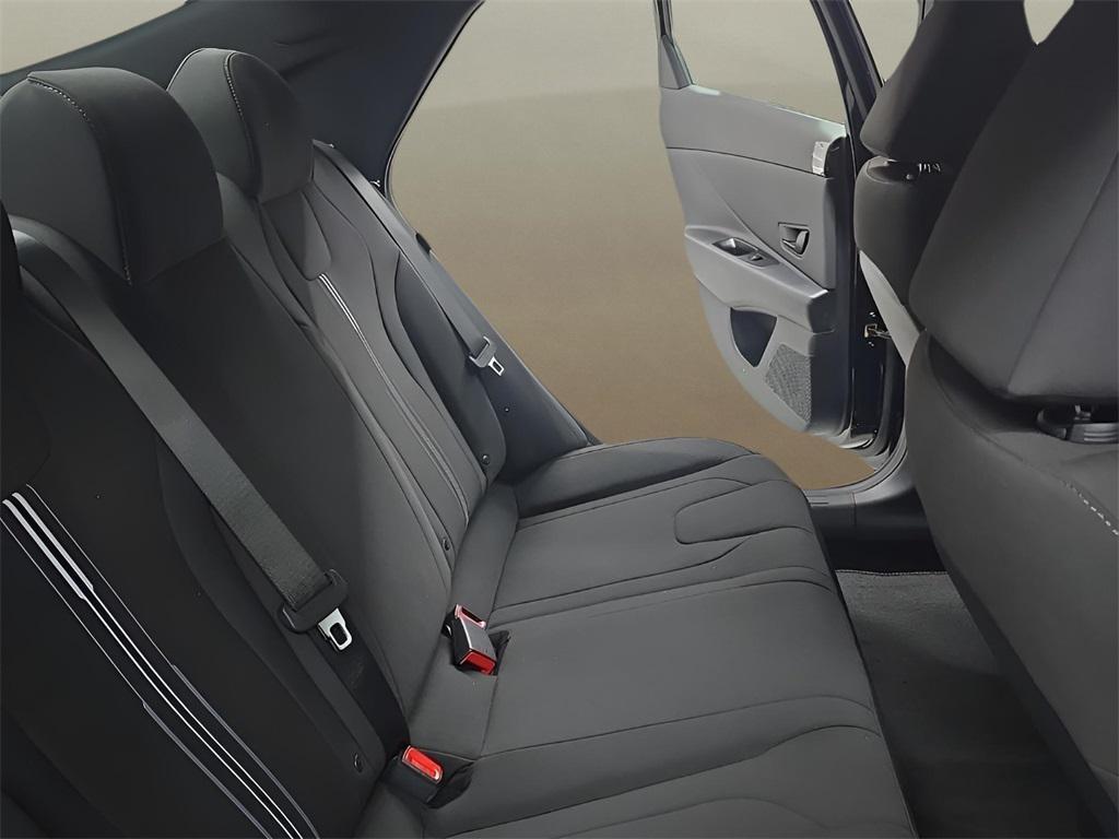 new 2026 Hyundai ELANTRA HEV car, priced at $26,680