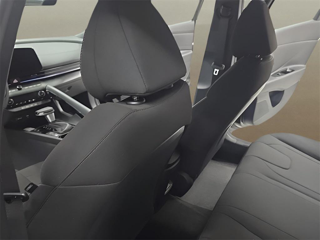 new 2026 Hyundai ELANTRA HEV car, priced at $26,680