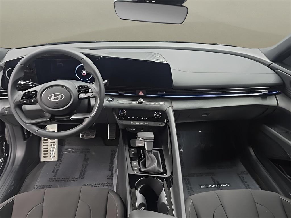 new 2026 Hyundai ELANTRA HEV car, priced at $26,680