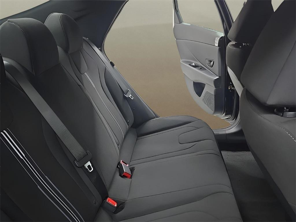 new 2026 Hyundai ELANTRA HEV car, priced at $27,880