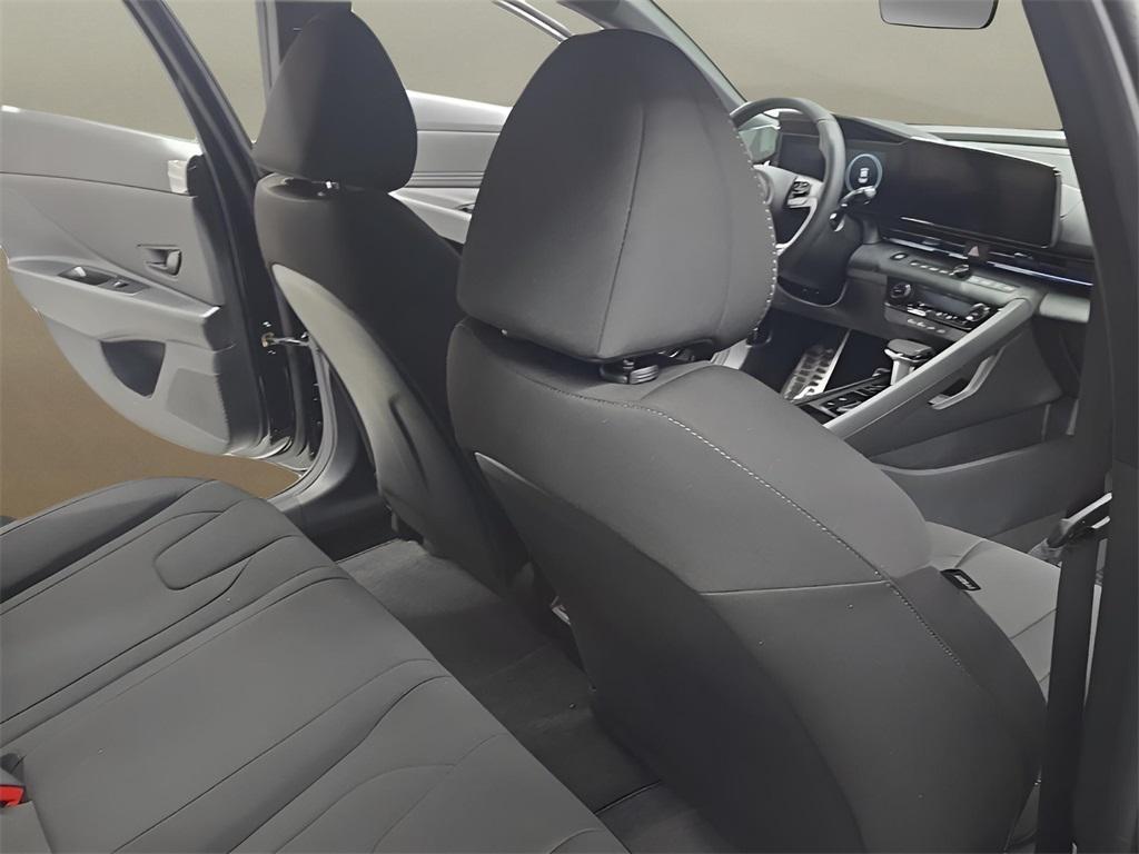 new 2026 Hyundai ELANTRA HEV car, priced at $27,880