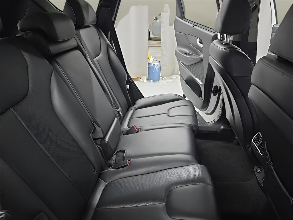 used 2023 Hyundai Santa Fe car, priced at $20,490