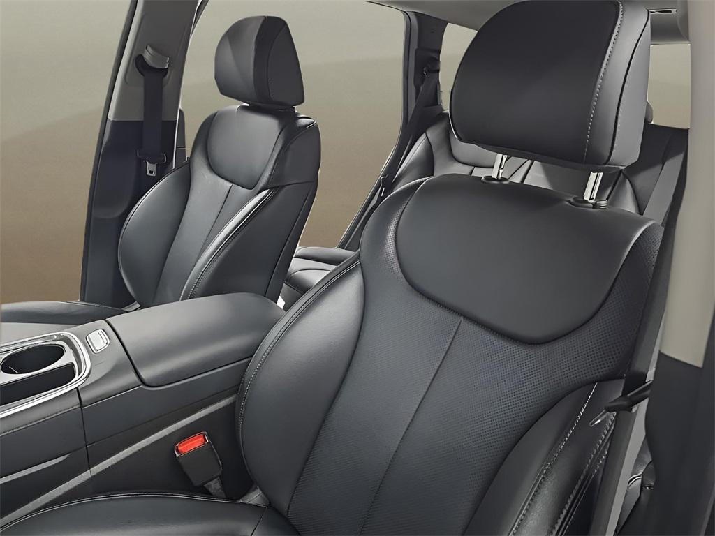 used 2023 Hyundai Santa Fe car, priced at $20,490