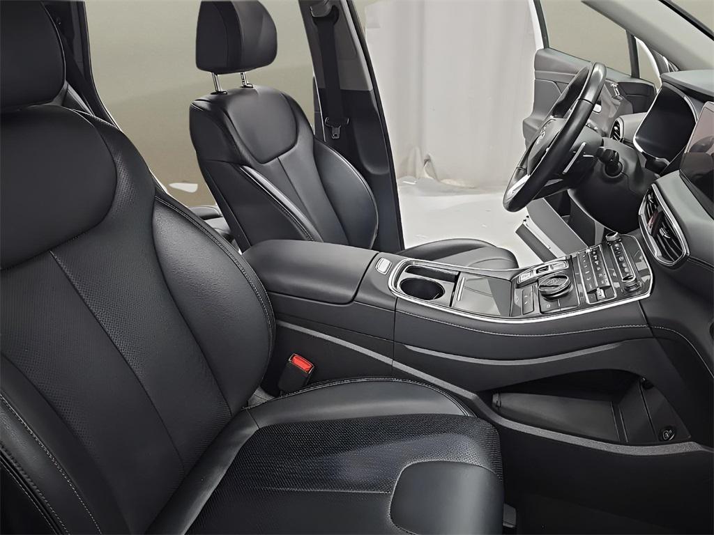used 2023 Hyundai Santa Fe car, priced at $20,490