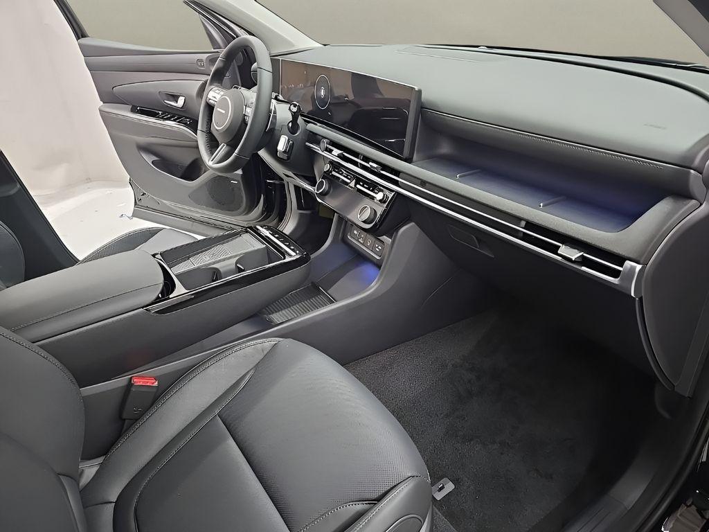 new 2026 Hyundai Tucson car, priced at $42,765