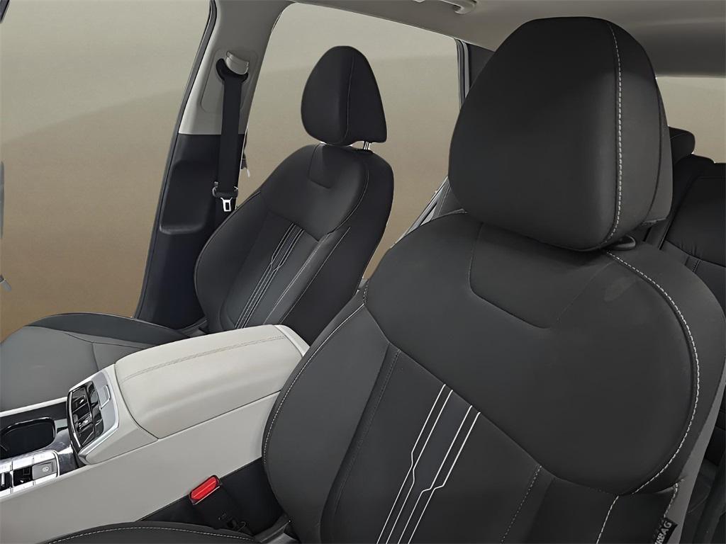 used 2024 Hyundai Tucson car, priced at $20,495