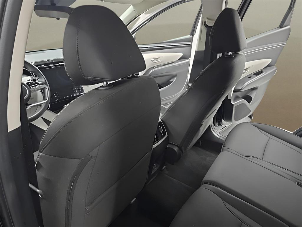 used 2024 Hyundai Tucson car, priced at $20,495