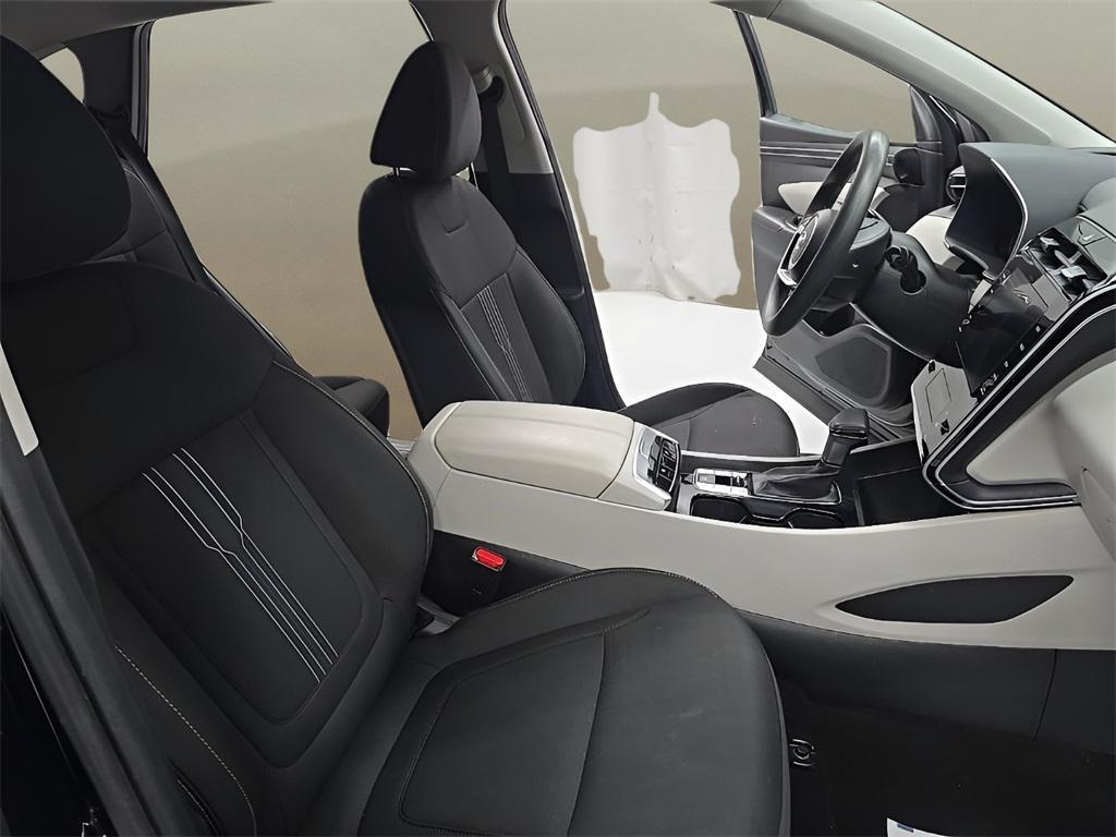 used 2024 Hyundai Tucson car, priced at $20,495