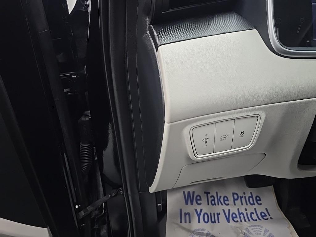 used 2024 Hyundai Tucson car, priced at $20,495