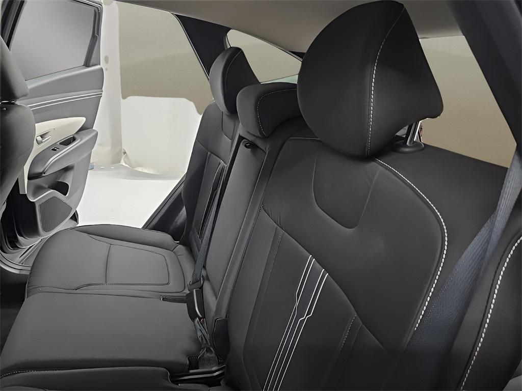 used 2024 Hyundai Tucson car, priced at $20,495