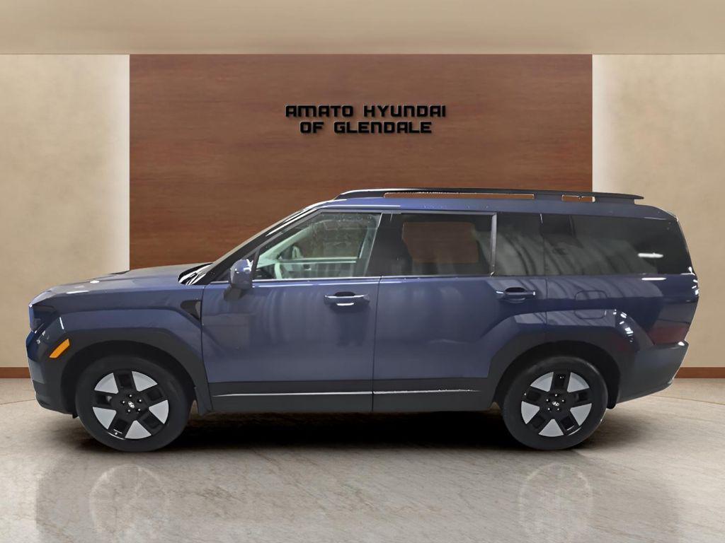 new 2026 Hyundai Santa Fe car, priced at $38,906