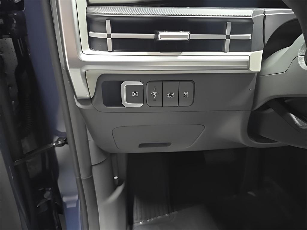 new 2026 Hyundai Santa Fe car, priced at $38,955