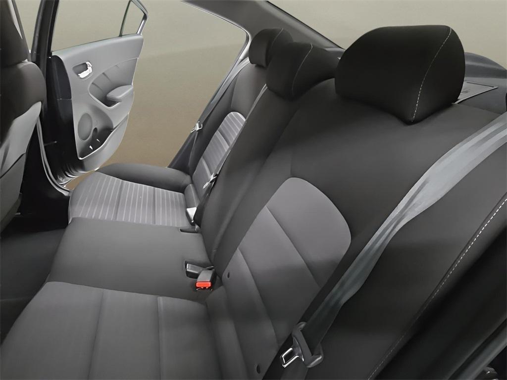 used 2018 Kia Forte car, priced at $11,495