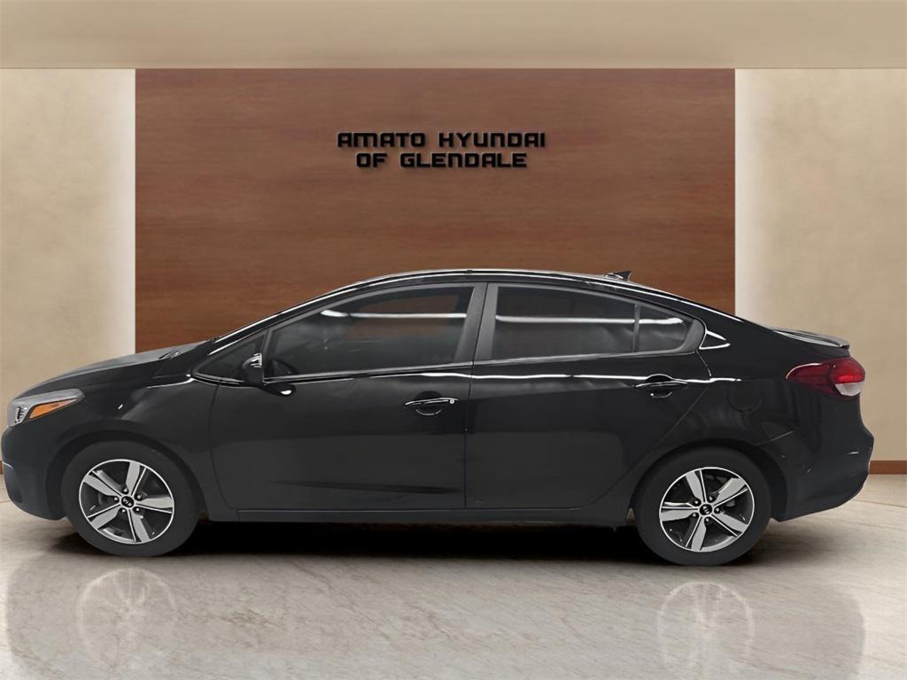used 2018 Kia Forte car, priced at $11,495