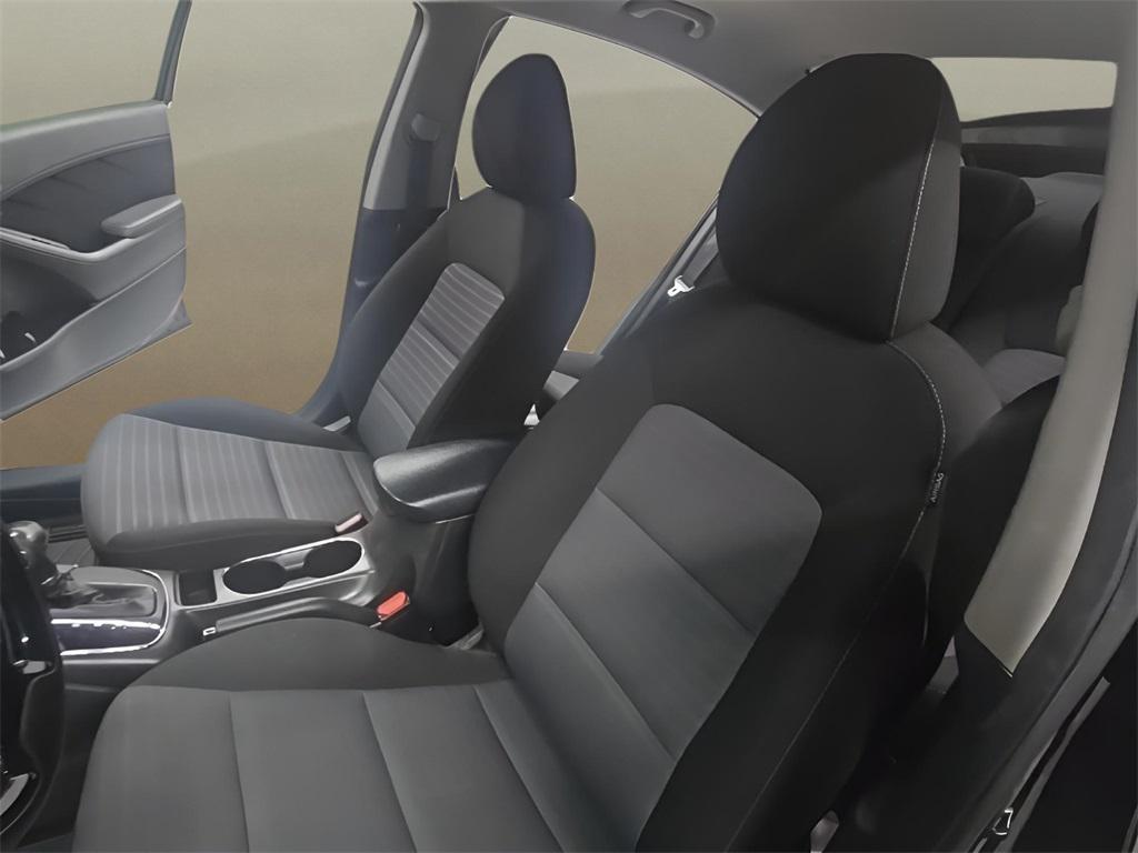 used 2018 Kia Forte car, priced at $11,495