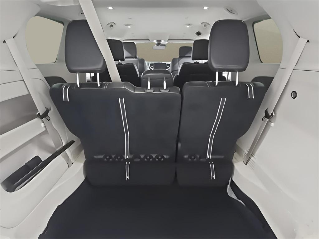 used 2024 Chrysler Pacifica car, priced at $28,995