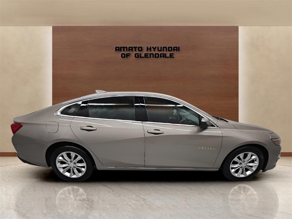 used 2024 Chevrolet Malibu car, priced at $17,995