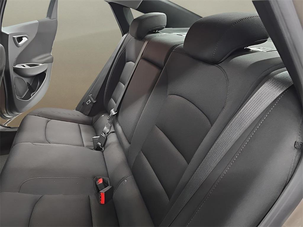 used 2024 Chevrolet Malibu car, priced at $17,995