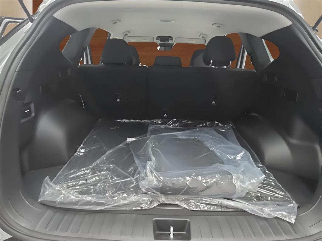 new 2026 Hyundai TUCSON Hybrid car, priced at $31,665