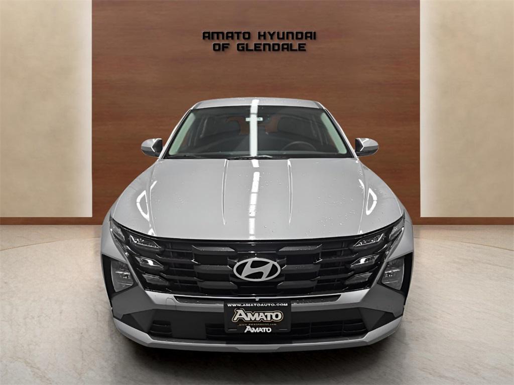 new 2026 Hyundai TUCSON Hybrid car, priced at $31,665