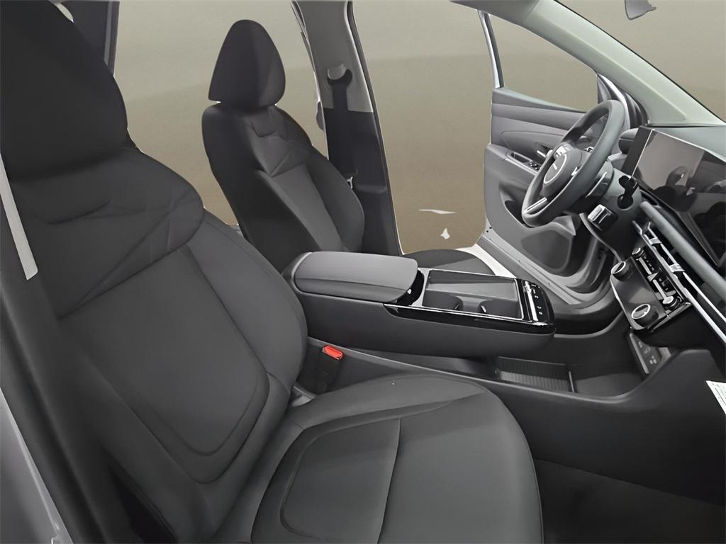 new 2026 Hyundai TUCSON Hybrid car, priced at $31,665