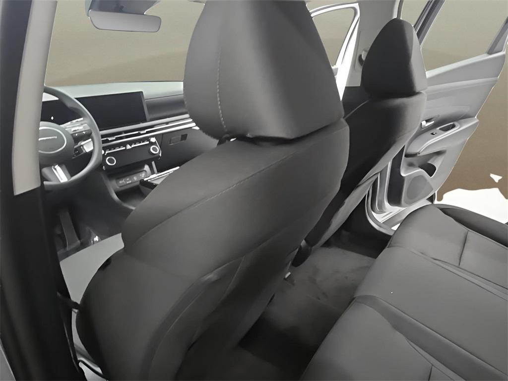 new 2026 Hyundai TUCSON Hybrid car, priced at $31,665