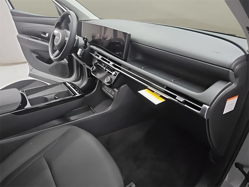 new 2026 Hyundai TUCSON Hybrid car, priced at $31,665
