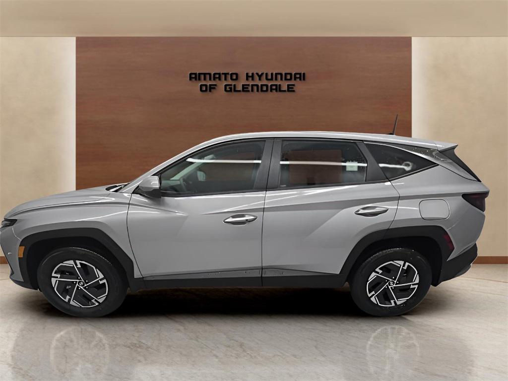 new 2026 Hyundai TUCSON Hybrid car, priced at $31,665
