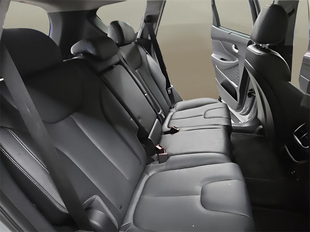 used 2020 Hyundai Santa Fe car, priced at $20,950