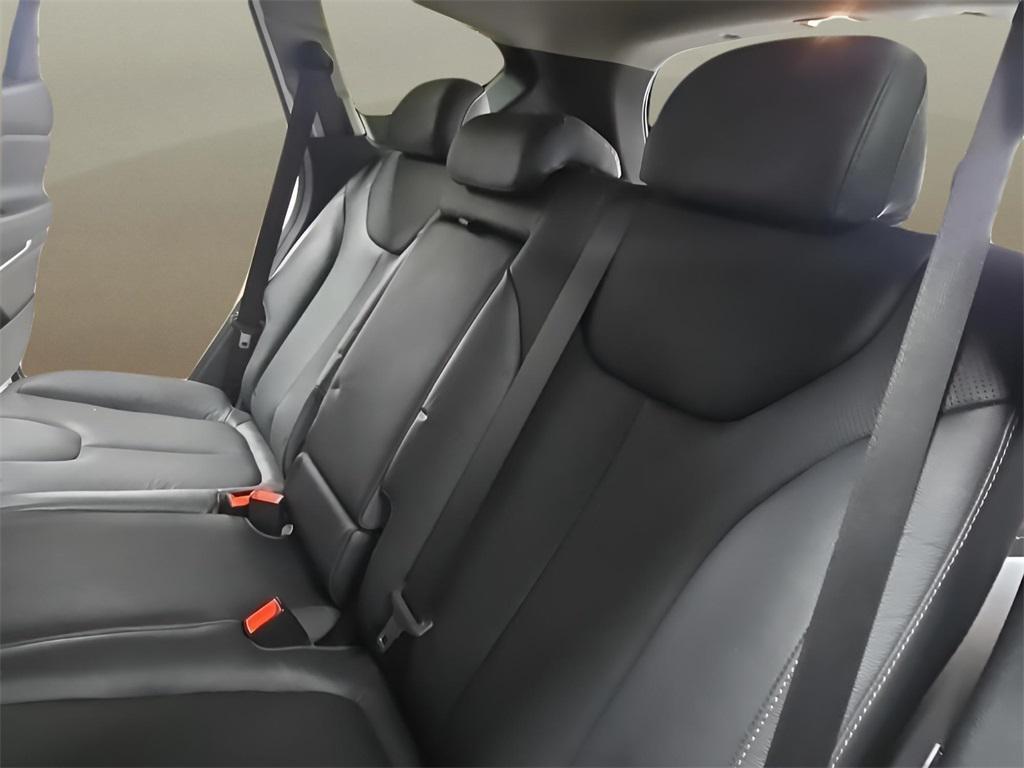 used 2020 Hyundai Santa Fe car, priced at $20,950