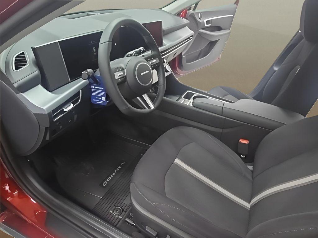 new 2026 Hyundai Sonata car, priced at $27,749