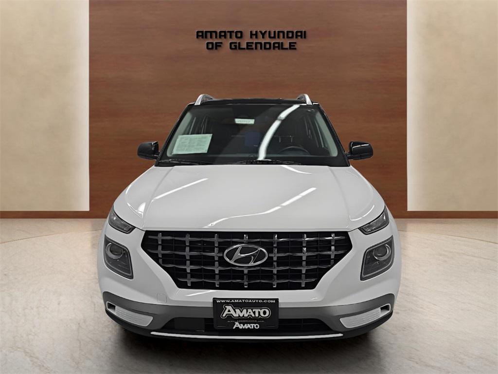 used 2023 Hyundai Venue car, priced at $16,595