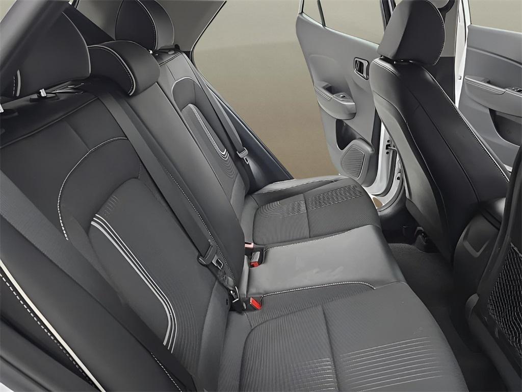 used 2023 Hyundai Venue car, priced at $16,595