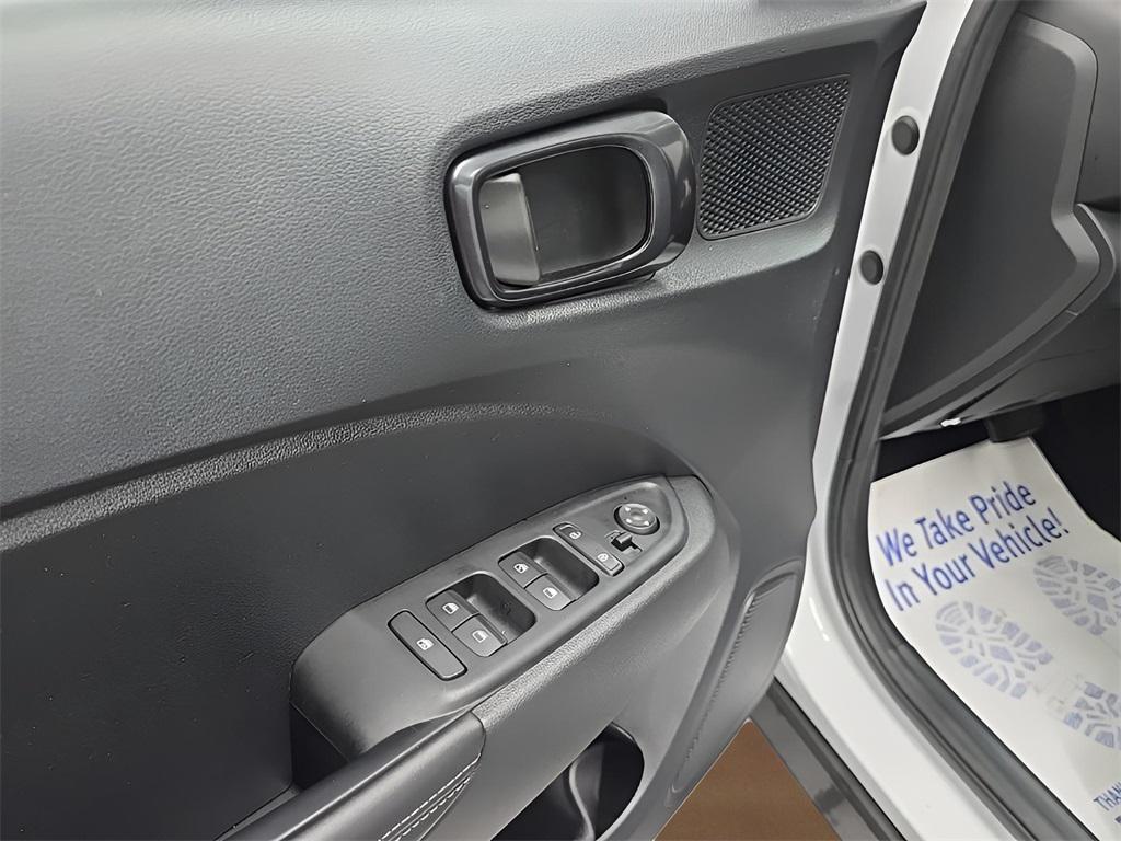 used 2023 Hyundai Venue car, priced at $16,595