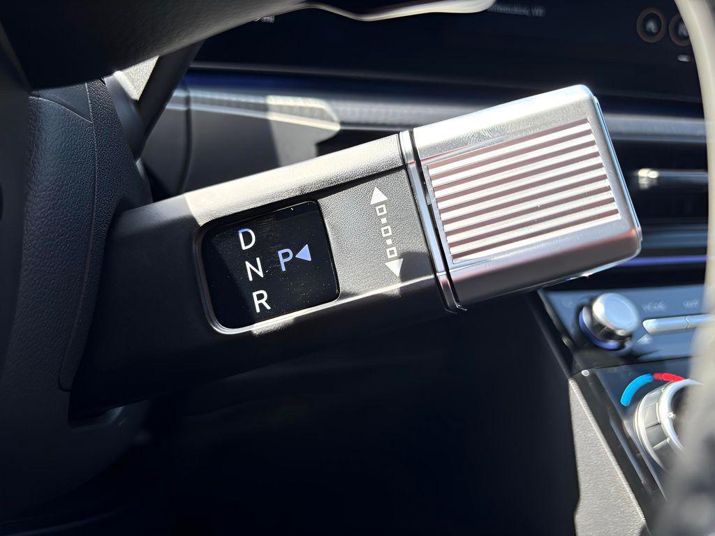 new 2026 Hyundai SANTA FE HEV car, priced at $45,974