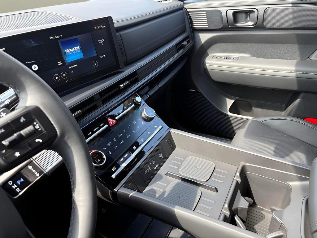 new 2026 Hyundai SANTA FE HEV car, priced at $45,974