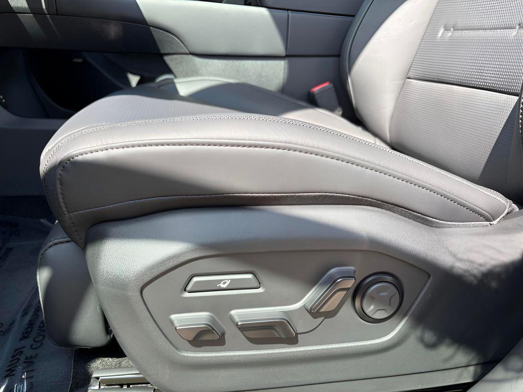 new 2026 Hyundai SANTA FE HEV car, priced at $45,974